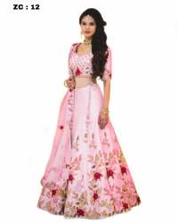 Zenny Arya_6 Heavy Lehnga Choli