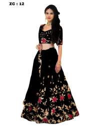 Zenny Arya_7 Heavy Lehnga Choli
