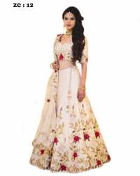 Zenny Arya_8 Heavy Lehnga Choli 