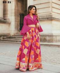 Zenny Kiana Heavy Lehnga Choli 