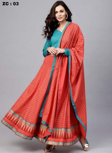Zenny Kritika Heavy Lehnga Choli 