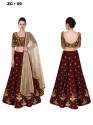 zenny-krupa-1-brown-heavy-lehnga-choli
