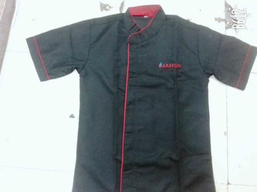 black chief coat