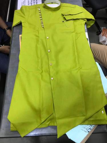 mens cotton kurta