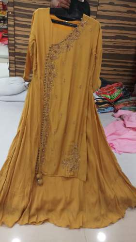 Anarkali Designer Kurtis