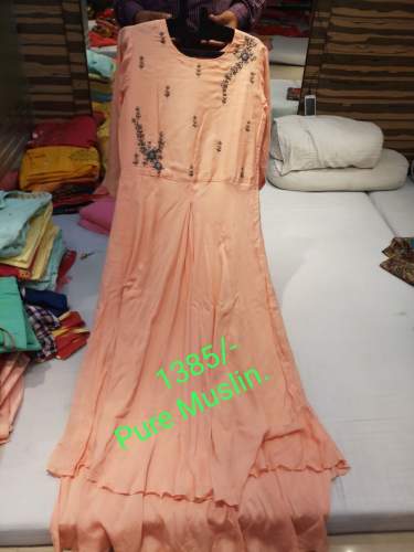 Beautiful Party Wear Kurtis