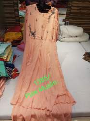 Beautiful Party Wear Kurtis