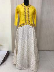 Designer Jacket Kurtis