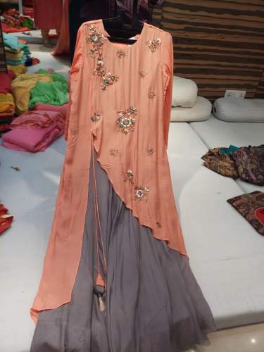 Exclusive Designer Anarkali Kurtis