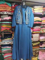 Jari Work Jacket Kurtis