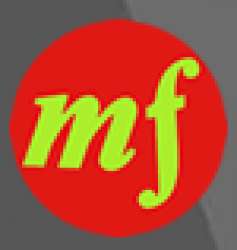 Mahaveer Fashion logo icon