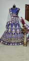 bridal choli - Sr 709 thumb 1