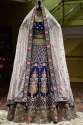 bridal choli - Sr 709 thumb 2