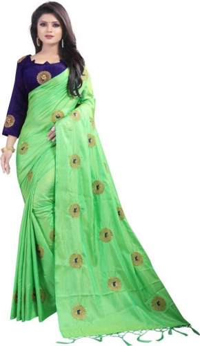 Butta saree
