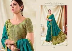 Designer saree - Sparkle Vol 3