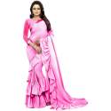 Ruffle saree thumb 4