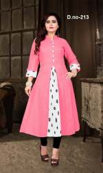 SK Enterprise Exclusive Anarkali Kurtis 