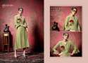 AAZEEN- designer wear kurti thumb 1
