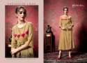 AAZEEN- designer wear kurti thumb 3