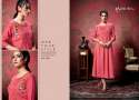 AAZEEN- designer wear kurti thumb 5