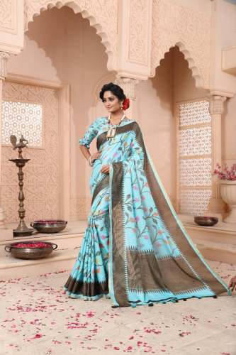 soft jute