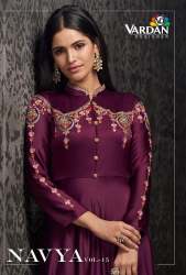 Ethnic Party Wear Gown