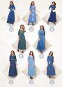 Fabulous Denim Cotton Kurtis thumb 9