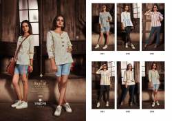  FLORENZO VOL -1  PREMIUM WESTERN TOPS