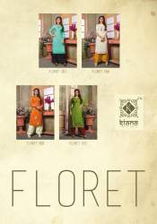  FLORET  heavy Rayon Top & 14 kg Rayon bottom 