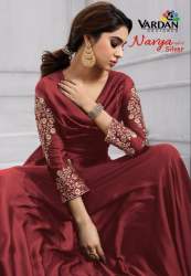 Gorgeous Party Wear Anarkali Gown