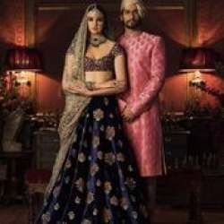 Heavy Exclusive Wedding Wear Lehenga Choli