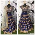 Heavy Exclusive Wedding Wear Lehenga Choli thumb 1