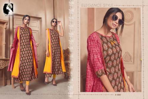 JESSY Heavy 14 Kg Rayon Print & 14 Kg Rayon