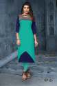 Ladies Rayon Catalog Kurtis thumb 2