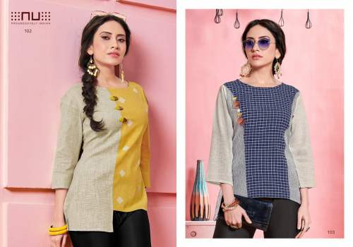 NU- Vol-1 Variety of Rayons & Cottons