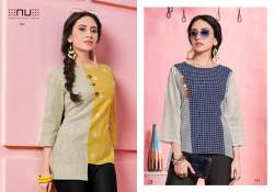 NU- Vol-1 Variety of Rayons & Cottons