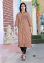 Palak vol  Heavy Rayon Kurti For Women thumb 9
