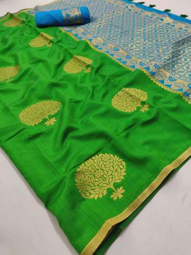 Raj Kumari Silk Banglori silk Saree
