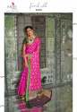 Kaanch silk  Handloom weaving silk Saree thumb 5