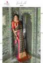 Kaanch silk  Handloom weaving silk Saree thumb 7