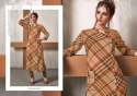 Rayon Check Cataloge Kurtis thumb 6