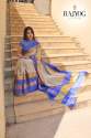 Rich Mayurika Silk Cotton Saree thumb 10