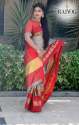 Rich Mayurika Silk Cotton Saree thumb 2