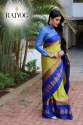 Rich Mayurika Silk Cotton Saree thumb 3