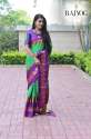 Rich Mayurika Silk Cotton Saree thumb 4
