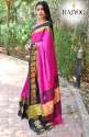 Rich Mayurika Silk Cotton Saree thumb 5