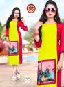 Sana Girls Catalog Kurtis thumb 4