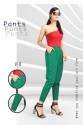 Side Pocket Girls Stretchable Pant thumb 1