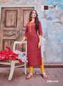  SPICY Long Khadi Kurti thumb 1