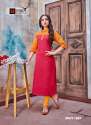  SPICY Long Khadi Kurti thumb 2
